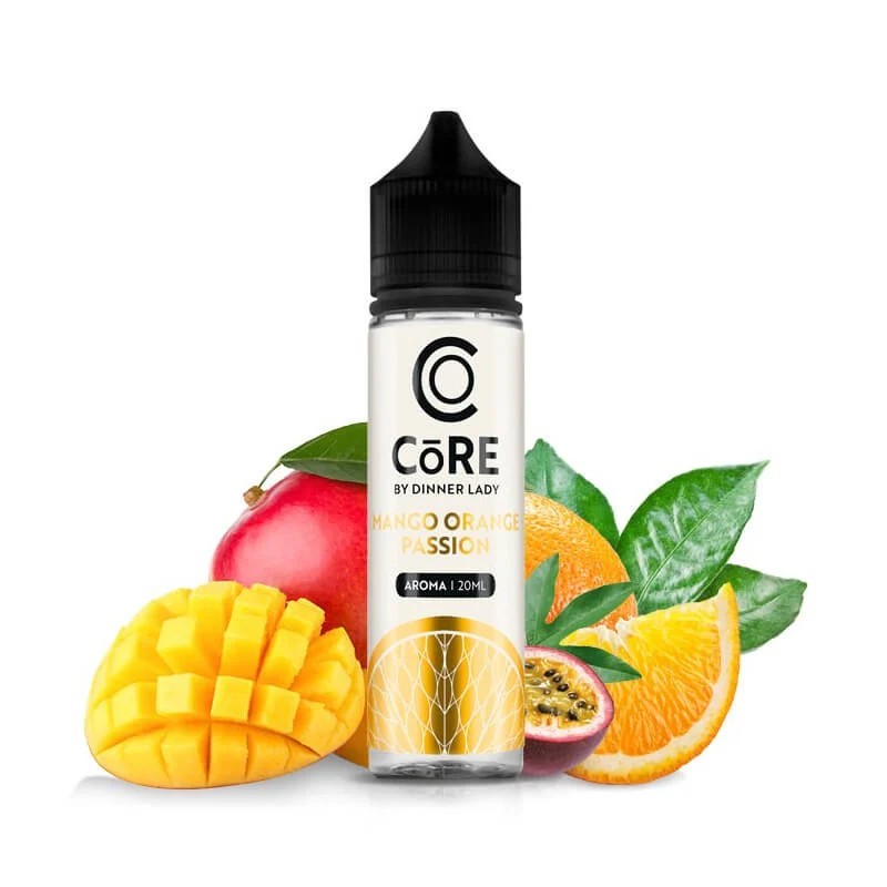 MANGO ORANGE PASSION (20ml/60ml) CORE by DINNER LADY